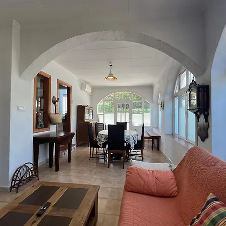 Ferienhaus Carrero De L'arrabassada *