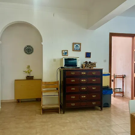 Carrero De L'arrabassada Ferienhaus
